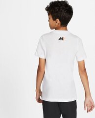 T-särk Nike, valge hind ja info | Jalgpalli varustus ja riided | kaup24.ee