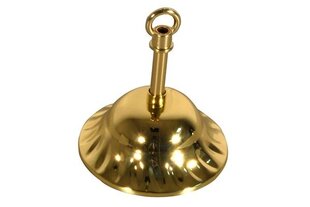 Бильярдная лампа Evergreen, зеленая, 3 колокола, Ø 35 см, 112 см цена и информация | Бильярд | kaup24.ee