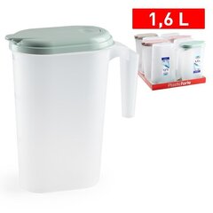 Kann kaanega, 1.6 L цена и информация | Стаканы, фужеры, кувшины | kaup24.ee