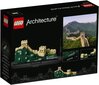 21041 LEGO® ARCHITECTURE, Great Wall of China! hind ja info | Klotsid ja konstruktorid | kaup24.ee