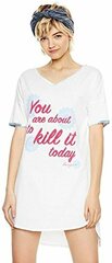 Desigual Naiste kleit Kill It Today цена и информация | Женские футболки | kaup24.ee