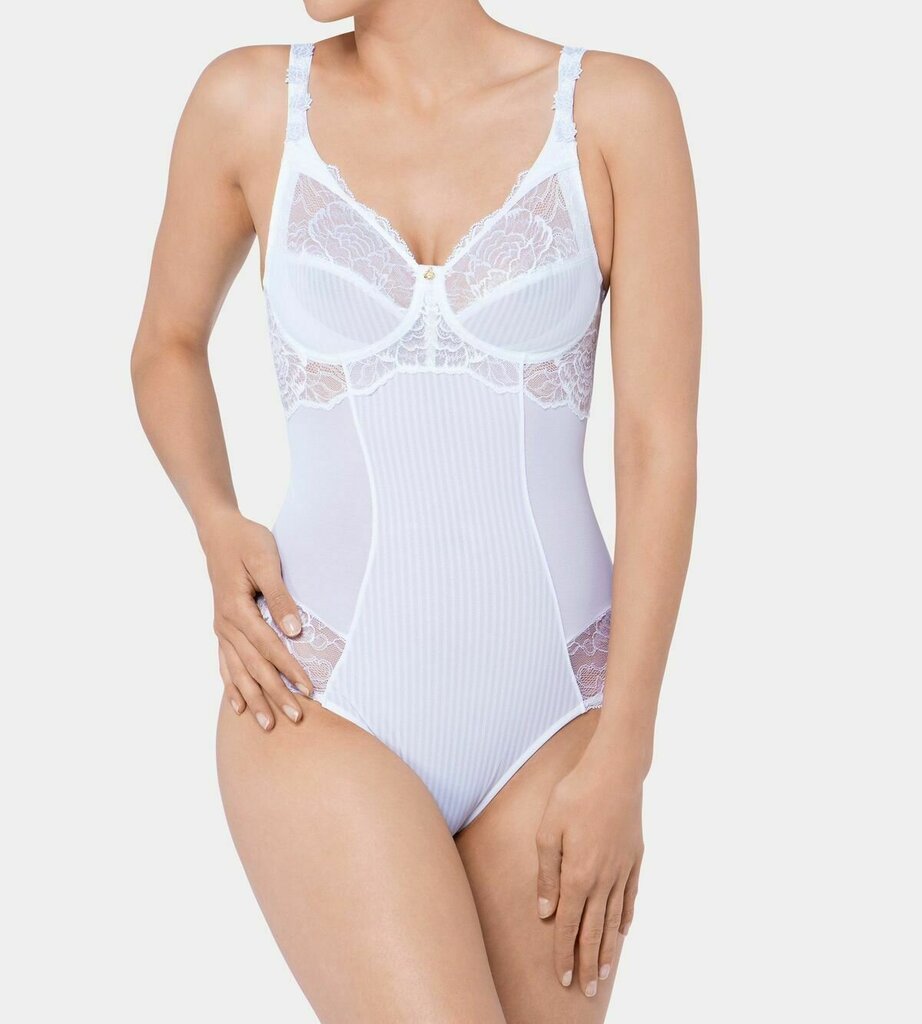 Triumph naiste body Peony Florale BS цена и информация | Vormiv pesu | kaup24.ee