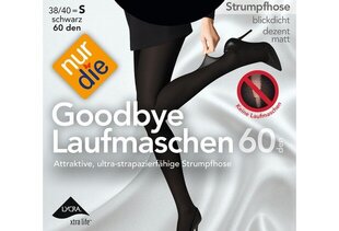 Nur Die naiste sukkpüksid "Goodbye Laufmaschen 60" цена и информация | Колготки | kaup24.ee