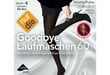 Nur Die naiste sukkpüksid "Goodbye Laufmaschen 60" hind ja info | Sukkpüksid | kaup24.ee
