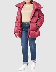 Geox женская зимняя куртка c капюшоном W Camei rosa  цена и информация | Geox Одежда, обувь и аксессуары | kaup24.ee
