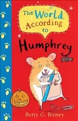 World According to Humphrey Main цена и информация | Книги для подростков и молодежи | kaup24.ee