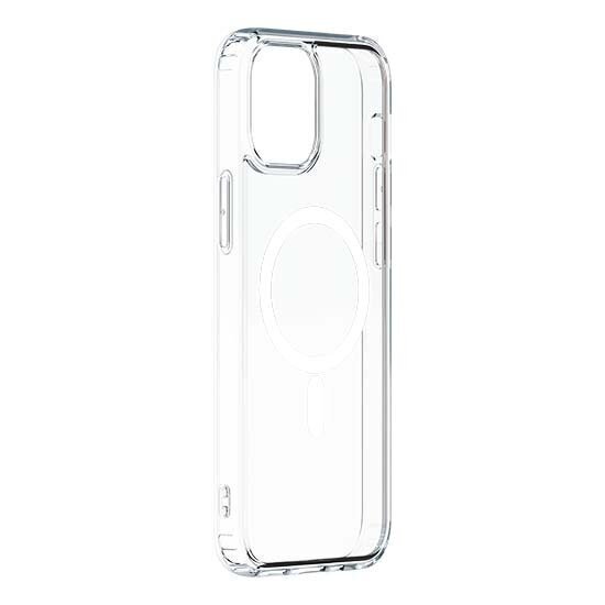 Telefoniümbris Devia Pure Clear MagSafe sobib Apple iPhone 14 Pro цена и информация | Telefoni kaaned, ümbrised | kaup24.ee