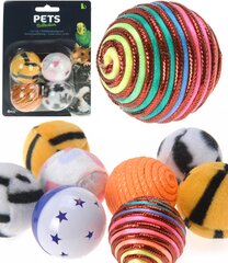 Pallide komplekt PETS цена и информация | Игрушки для кошек | kaup24.ee