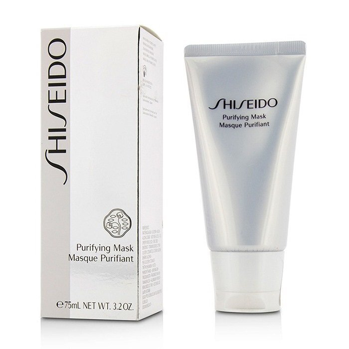 Puhastav mask Shiseido Essentials Purifying (75 ml) цена и информация | Näomaskid, silmamaskid | kaup24.ee