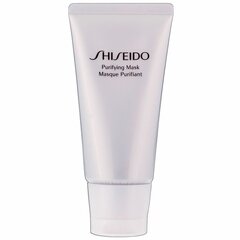 Очищающая маска Shiseido Essentials Purifying (75 ml) цена и информация | Маски для лица, патчи для глаз | kaup24.ee