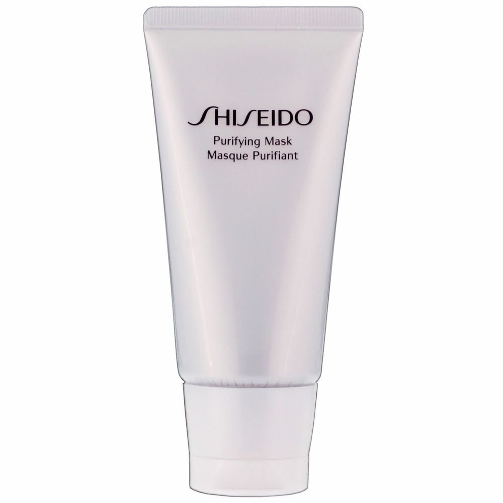 Puhastav mask Shiseido Essentials Purifying (75 ml) цена и информация | Näomaskid, silmamaskid | kaup24.ee