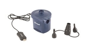 Madratsi elektriline pump Outwell Wind Pump USB hind ja info | Täispuhutavad madratsid ja mööbel | kaup24.ee