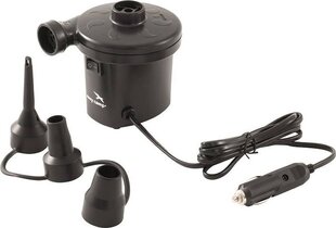  Easy Camp Easy Camp El Nino 12V Pump - 680187 цена и информация | Надувные матрасы и мебель | kaup24.ee