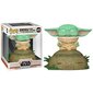 Funko Star Wars: The Mandalorian Baby Yoda Nº485 цена и информация | Fännitooted mänguritele | kaup24.ee