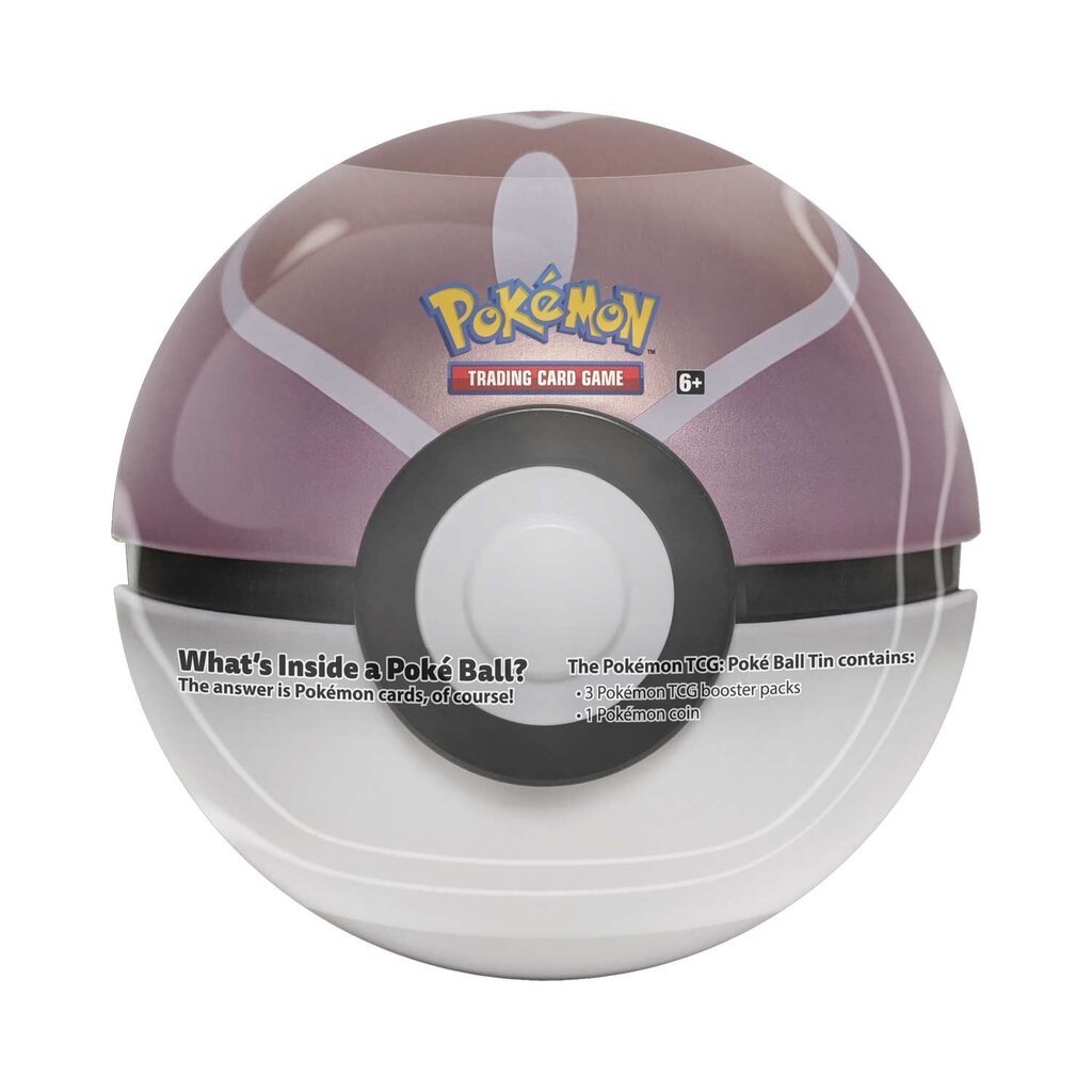 Pokemon TCG - Poké Ball Tin - Love цена | kaup24.ee