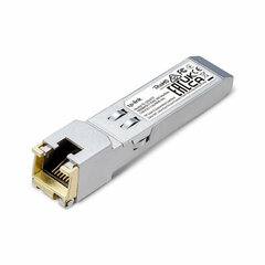 TP-Link TL-SM331T BFN-BB-S5613118 цена и информация | Маршрутизаторы (роутеры) | kaup24.ee