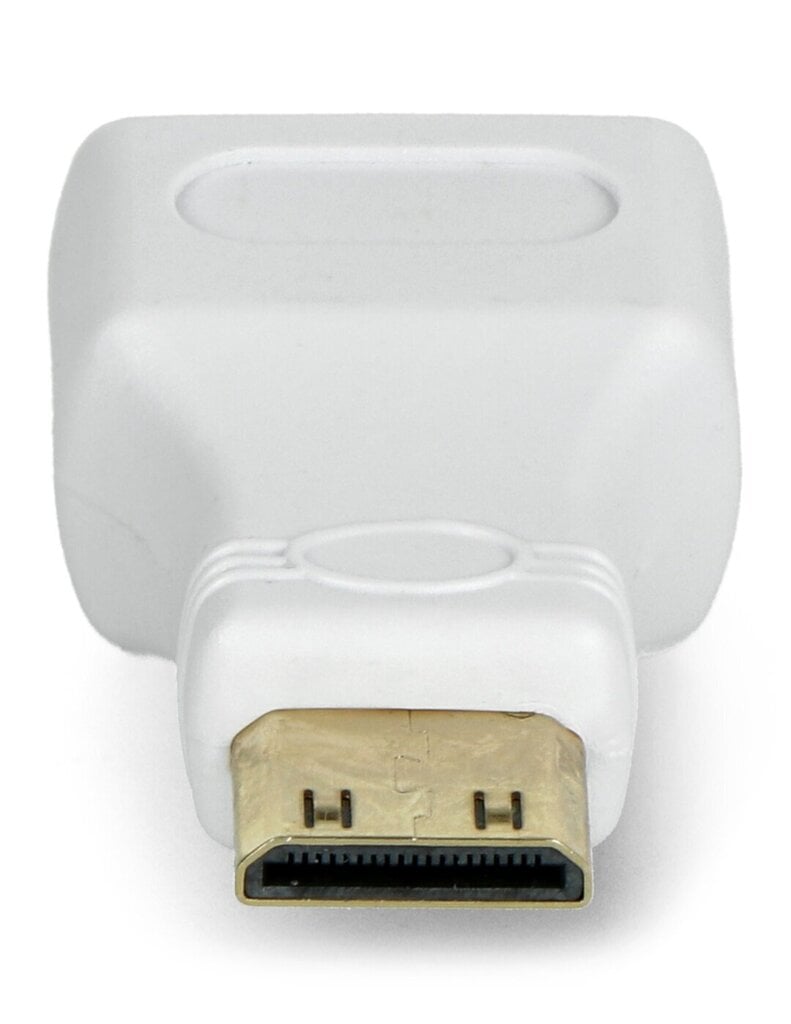 Lindy, MiniHDMI - HDMI цена и информация | USB jagajad, adapterid | kaup24.ee