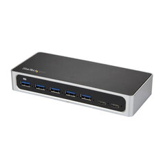 StarTech 7 Port, USB-C цена и информация | Адаптеры и USB-hub | kaup24.ee