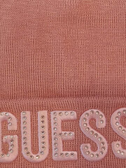 Laste müts Guess Jeans Rhinestones Detail Fuji Sunrise 520914359 цена и информация | Шапки, перчатки, шарфы для девочек | kaup24.ee