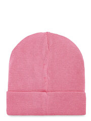 Laste müts Guess Jeans Rhinestones Detail Nebula Pink 520914365 цена и информация | Шапки, перчатки, шарфы для девочек | kaup24.ee
