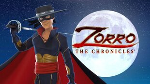 Zorro The Chronicles, Nintendo Switch цена и информация | Компьютерные игры | kaup24.ee