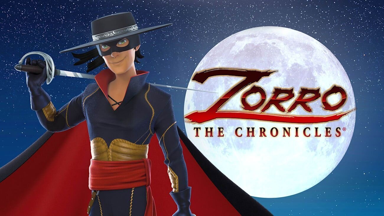 Zorro The Chronicles, Nintendo Switch hind ja info | Arvutimängud, konsoolimängud | kaup24.ee