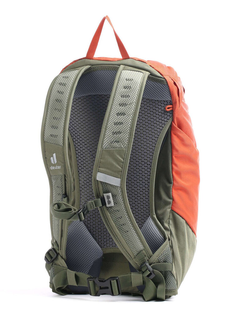 Seljakott Deuter Ac Lite 17 hind ja info | Spordikotid, seljakotid | kaup24.ee