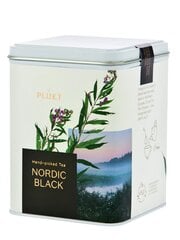Чай PLUKT Nordic Black Bio цена и информация | Чай | kaup24.ee