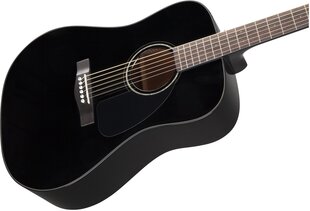 Акустическая гитара Fender CD-60 Dread V3 DS цена и информация | Гитары | kaup24.ee