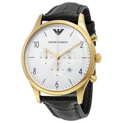 Meeste käekell Armani AR1892 (Ø 43 mm) S0368220 цена и информация | Мужские часы | kaup24.ee