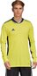 Väravavahi dressipluus Adidas AdiPro 20 GK M FI4195, kollane цена и информация | Jalgpalli varustus ja riided | kaup24.ee