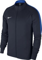 Dressipluus Nike Dry Academy 18, must hind ja info | Jalgpalli varustus ja riided | kaup24.ee