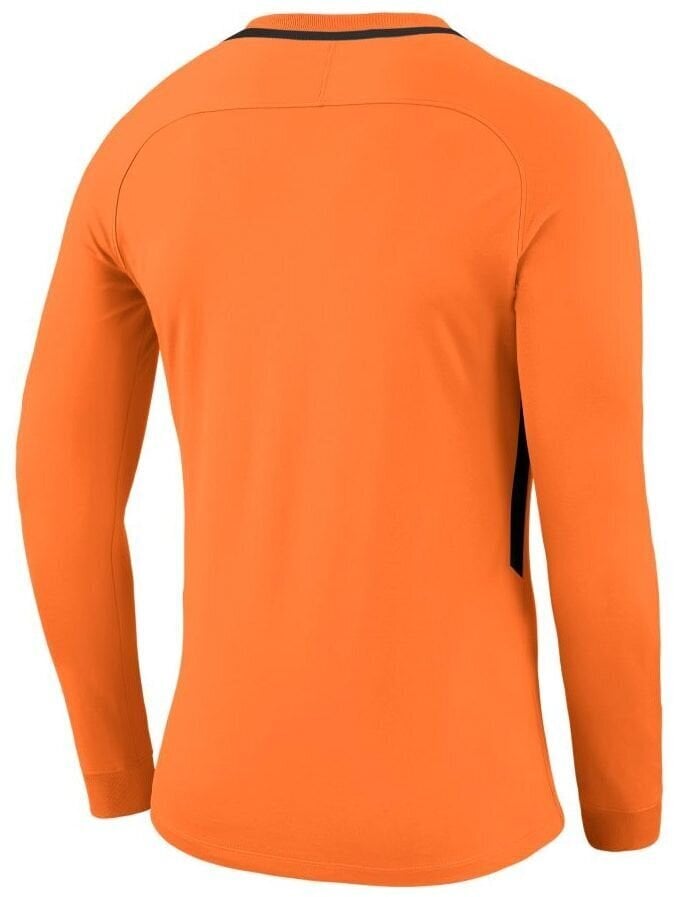 Väravavahi dressipluus Nike Dry Park III LS M 894509-803, oranž hind ja info | Jalgpalli varustus ja riided | kaup24.ee