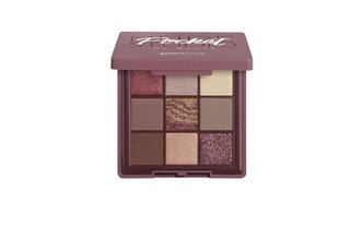 Lauvärvikomplekt Nude Studio Pocket My Mauve 003 Bella Oggi цена и информация | Тушь, средства для роста ресниц, тени для век, карандаши для глаз | kaup24.ee