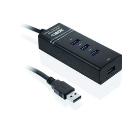 I-Box USB 3.0 цена и информация | Адаптеры и USB-hub | kaup24.ee