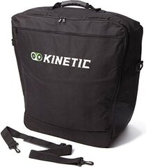 Сумка для спорта Kinetic KTC-T-1000, черный цвет цена и информация | Другие аксессуары для велосипеда | kaup24.ee
