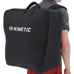 Treeningkott Kinetic KTC-T-1000, must hind ja info | Muud jalgratta tarvikud | kaup24.ee