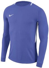 Джемпер для вратаря Nike Dry Park III LS M 894509-518, фиолетовый цена и информация | Футбольная форма и другие товары | kaup24.ee