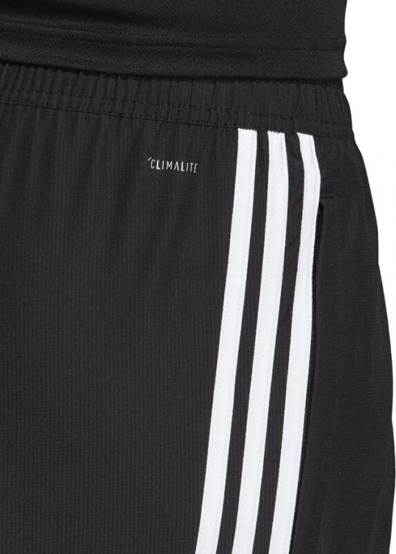 Püksid Adidas Tiro 19, mustad hind ja info | Jalgpalli varustus ja riided | kaup24.ee