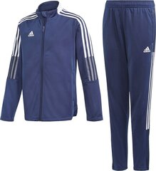 Adidas laste dressid Tiro Suit Junior, GP1026 hind ja info | Komplektid poistele | kaup24.ee