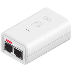 Ubiquiti POE-24-7W-G-WH цена и информация | Адаптеры и USB-hub | kaup24.ee