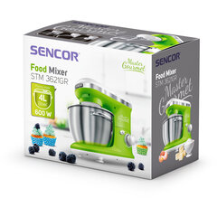Sencor STM 3621GR-EUE3 цена и информация | Кухонные комбайны | kaup24.ee