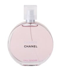 Туалетная вода Chanel Chance Eau Tendre EDT для женщин 100 мл цена и информация | Женские духи | kaup24.ee