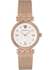 Versace VELW00620 Meander naiste 34mm 3ATM hind ja info | Naiste käekellad | kaup24.ee