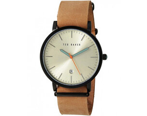 Мужские кварцевые часы Ted Baker Graham 10026443  цена и информация | Мужские часы | kaup24.ee