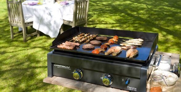 Grill Campingaz BBQ L, must hind ja info | Grillid | kaup24.ee