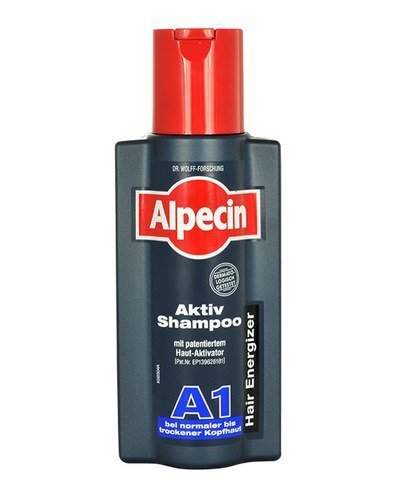 Šampoon Alpecin A1 250 ml цена и информация | Šampoonid | kaup24.ee