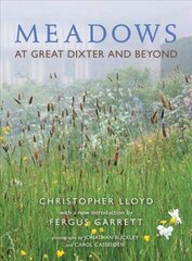 Meadows: At Great Dixter and Beyond цена и информация | Книги о питании и здоровом образе жизни | kaup24.ee