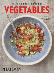 Italian Cooking School, Vegetables цена и информация | Книги рецептов | kaup24.ee