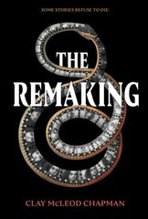Remaking: A Novel International edition цена и информация | Фантастика, фэнтези | kaup24.ee